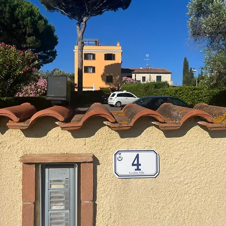 La Attico Panoramico Montescudaio