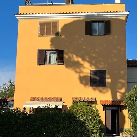 Appart hôtel La Attico Panoramico *
