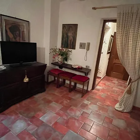 Ξενοδοχείο με διαμερίσματα La Attico Panoramico