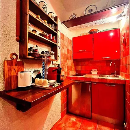 La Attico Panoramico Ξενοδοχείο με διαμερίσματα 4*
