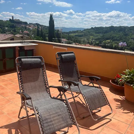 Appart hôtel La Attico Panoramico *