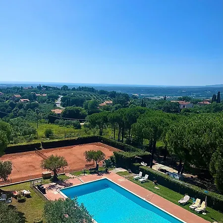 Appart hôtel La Attico Panoramico *