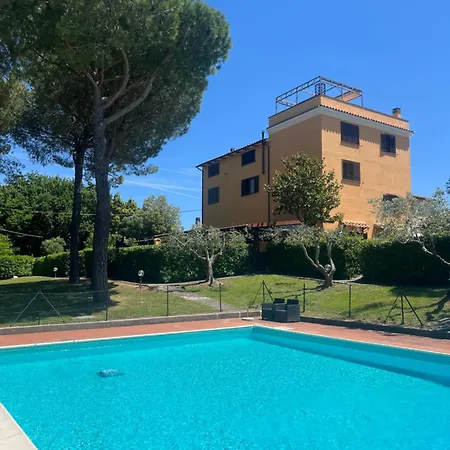 Appart hôtel La Attico Panoramico *