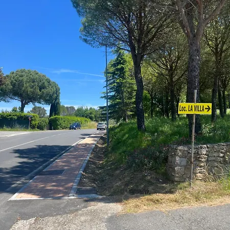 La Attico Panoramico Appart hôtel