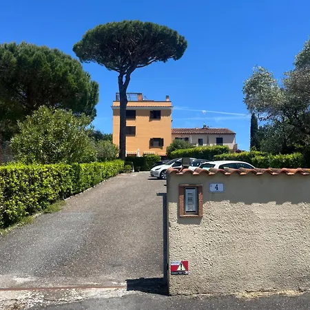 La Attico Panoramico 4*