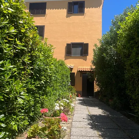 La Attico Panoramico Montescudaio