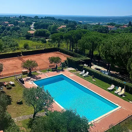 Appart hôtel La Attico Panoramico